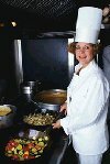 Caterer